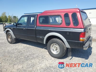 Drugie zdjęcie samochodu z przodu: 1994 FORD RANGER SUPER CAB VIN:1FTDR15X9RTA83538 - miniatura
