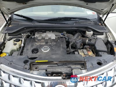 Zdjęcie 12 z 13 samochodu: 2007 NISSAN MURANO SL VIN:JN8AZ08W57W623452 - miniatura