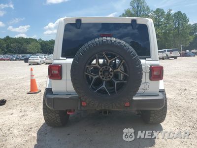 Zdjęcie 6 z 14 samochodu: 2021 JEEP WRANGLER UNLIMITED RUBICON VIN:1C4HJXFN2MW546846 - miniatura