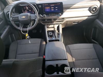 Zdjęcie 8 z 13 samochodu: 2023 CHEVROLET COLORADO VIN:1GCPTBEK7P1240081 - miniatura