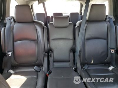 Zdjęcie 10 z 15 samochodu: 2018 HONDA ODYSSEY EXL VIN:5FNRL6H78JB023161 - miniatura