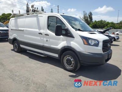 Czwarte zdjęcie samochodu z boku: 2015 FORD TRANSIT T-150 VIN:1FTNE2YM9FKB06258 - miniatura