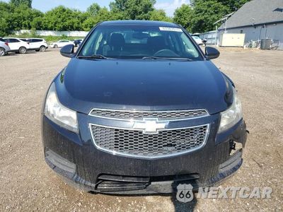 Piąte zdjęcie samochodu w środku: 2012 CHEVROLET CRUZE LT VIN:1G1PF5SC9C7116917 - miniatura