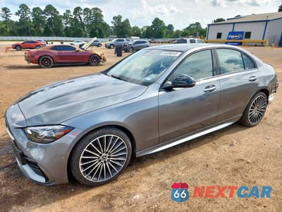 2024 MERCEDES-BENZ C 300 W1KAF4GB3RR160888 - główne zdjęcie licytacji z USA - miniatura