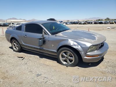Czwarte zdjęcie samochodu z boku: 2006 FORD MUSTANG VIN:1ZVHT80N165239098 - miniatura