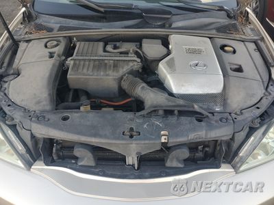 Zdjęcie 11 z 12 samochodu: 2007 LEXUS RX 400H VIN:JTJHW31UX72030221 - miniatura