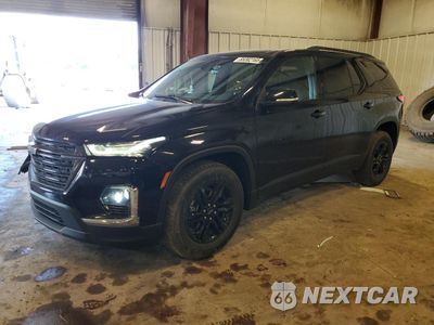 2022 CHEVROLET TRAVERSE LT 1GNEVGKW6NJ127670 - główne zdjęcie licytacji z USA - miniatura