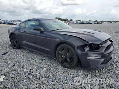 Czwarte zdjęcie samochodu z boku: 2022 FORD MUSTANG VIN:1FA6P8TH6N5144061 - miniatura