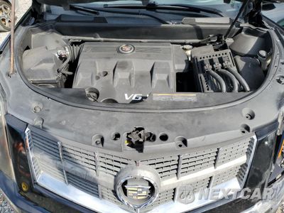 Zdjęcie 12 z 16 samochodu: 2012 CADILLAC SRX LUXURY COLLECTION VIN:3GYFNAE39CS635052 - miniatura