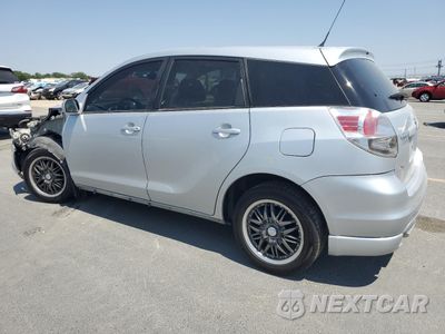 Drugie zdjęcie samochodu z przodu: 2007 TOYOTA COROLLA MATRIX XR VIN:2T1KR32E67C643008 - miniatura