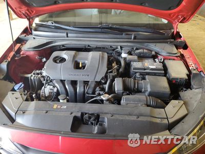 Zdjęcie 11 z 14 samochodu: 2020 HYUNDAI ELANTRA SEL VIN:5NPD84LF1LH629131 - miniatura
