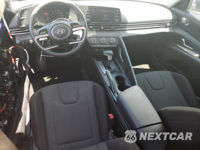 Zdjęcie 8 z 15 samochodu: 2022 HYUNDAI ELANTRA SE VIN:KMHLL4AG0NU364549 - miniatura