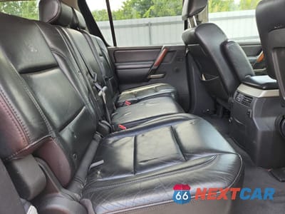 Zdjęcie 11 z 15 samochodu: 2007 INFINITI QX56 VIN:5N3AA08A27N806453 - miniatura