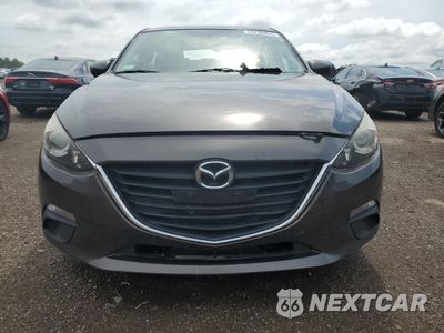Piąte zdjęcie samochodu w środku: 2014 MAZDA 3 GRAND TOURING VIN:JM1BM1M72E1101732 - miniatura