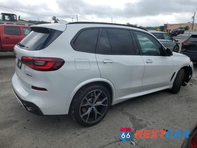 Trzecie zdjęcie samochodu z tyłu: 2021 BMW X5 XDRIVE40I VIN:5UXCR6C02M9E35767 - miniatura