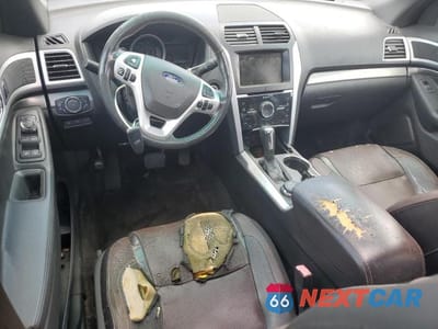 Zdjęcie 8 z 13 samochodu: 2015 FORD EXPLORER SPORT VIN:1FM5K8GTXFGB27199 - miniatura
