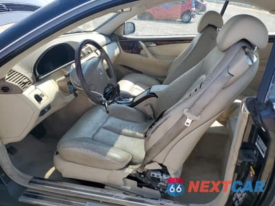 Zdjęcie 7 z 14 samochodu: 2003 MERCEDES-BENZ CL 500 VIN:WDBPJ75J33A036770 - miniatura