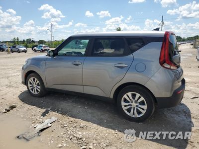 Drugie zdjęcie samochodu z przodu: 2022 KIA SOUL LX VIN:KNDJ23AU8N7806541 - miniatura