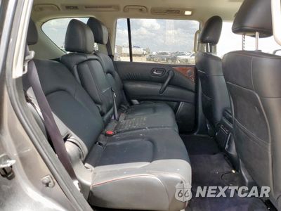 Zdjęcie 11 z 14 samochodu: 2019 NISSAN ARMADA SV VIN:JN8AY2ND4K9094634 - miniatura