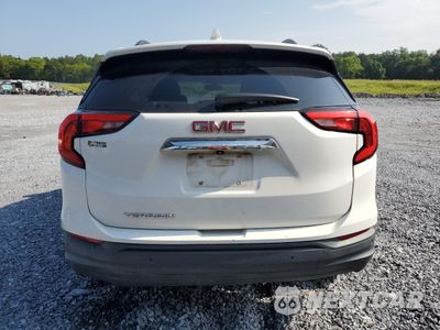 Zdjęcie 6 z 16 samochodu: 2019 GMC TERRAIN SLE VIN:3GKALMEV8KL204742 - miniatura