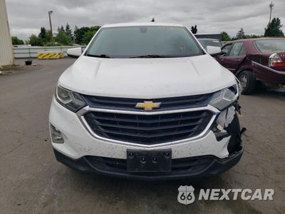 Piąte zdjęcie samochodu w środku: 2019 CHEVROLET EQUINOX LT VIN:2GNAXKEV2K6163816 - miniatura