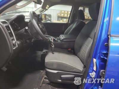 Zdjęcie 7 z 13 samochodu: 2021 RAM 1500 CLASSIC TRADESMAN VIN:3C6RR7KT5MG664994 - miniatura