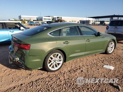 Trzecie zdjęcie samochodu z tyłu: 2024 AUDI A5 PREMIUM PLUS 45 VIN:WAUFACF52RA055601 - miniatura