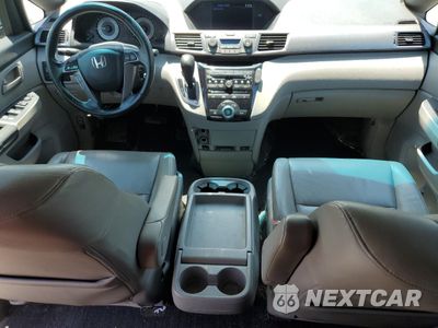 Zdjęcie 8 z 12 samochodu: 2012 HONDA ODYSSEY EXL VIN:5FNRL5H64CB068733 - miniatura