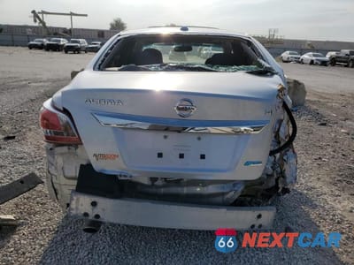 Zdjęcie 6 z 13 samochodu: 2013 NISS ALTIMA VIN:1N4AL3AP9DC280374 - miniatura