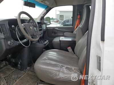 Zdjęcie 7 z 13 samochodu: 2014 CHEVROLET EXPRESS G2500 VIN:1GCWGFCA2E1915088 - miniatura