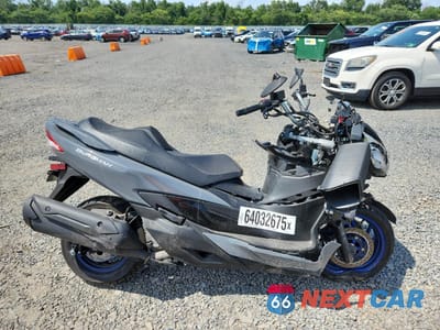 2023 SUZUKI GSX-R750 JS1GR7MA3P7100251 - główne zdjęcie licytacji z USA - miniatura