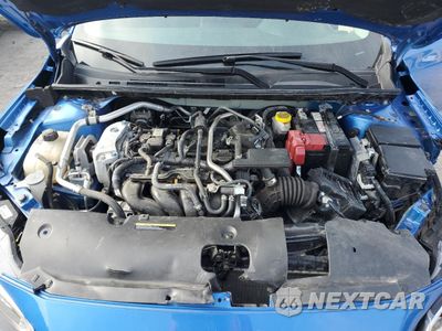 Zdjęcie 11 z 12 samochodu: 2024 NISSAN SENTRA SV VIN:3N1AB8CV8RY275805 - miniatura