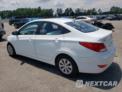 Drugie zdjęcie samochodu z przodu: 2015 HYUNDAI ACCENT GLS VIN:KMHCT4AE5FU791919 - miniatura