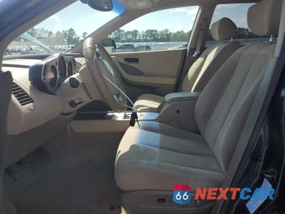 Zdjęcie 7 z 15 samochodu: 2003 NISSAN MURANO SL VIN:JN8AZ08TX3W106230 - miniatura