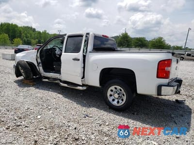 Drugie zdjęcie samochodu z przodu: 2013 CHEVROLET SILVERADO C1500 LT VIN:3GCPCSEA1DG292388 - miniatura