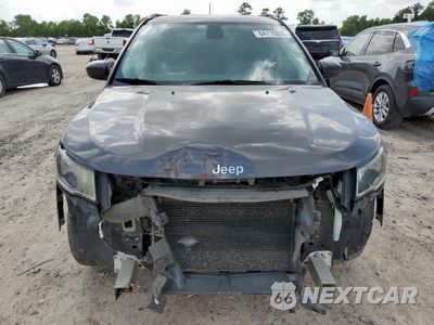 Piąte zdjęcie samochodu w środku: 2018 JEEP COMPASS LATITUDE VIN:3C4NJCBB7JT124063 - miniatura