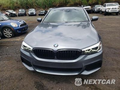 Piąte zdjęcie samochodu w środku: 2020 BMW 530E VIN:WBAJA9C0XLCD32161 - miniatura