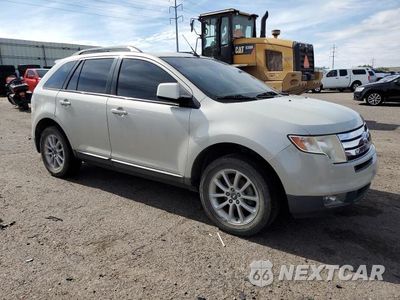 Czwarte zdjęcie samochodu z boku: 2007 FORD EDGE SEL VIN:2FMDK38C77BB66645 - miniatura