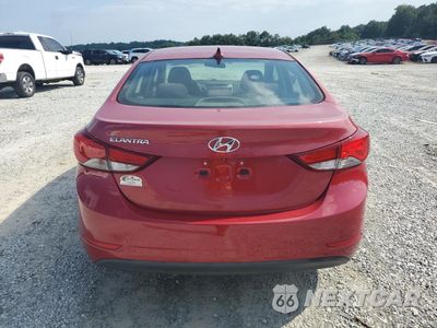 Zdjęcie 6 z 12 samochodu: 2015 HYUNDAI ELANTRA SE VIN:KMHDH4AE0FU344047 - miniatura