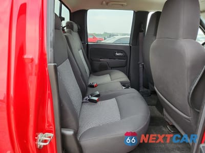 Zdjęcie 10 z 15 samochodu: 2012 GMC CANYON SLE-2 VIN:1GTH6PFE1C8157555 - miniatura