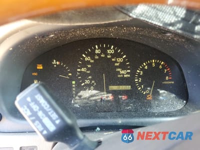 Zdjęcie 9 z 14 samochodu: 2001 LEXUS RX 300 VIN:JTJGF10U210095522 - miniatura