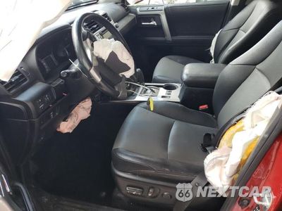 Zdjęcie 7 z 14 samochodu: 2018 TOYOTA 4RUNNER SR5/SR5 PREMIUM VIN:JTEBU5JR7J5569726 - miniatura