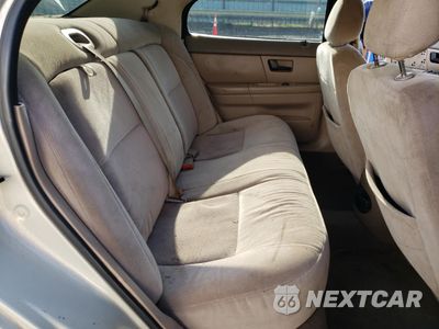 Zdjęcie 10 z 14 samochodu: 2004 MERCURY SABLE GS VIN:1MEFM50U54G602600 - miniatura