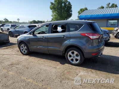 Drugie zdjęcie samochodu z przodu: 2016 FORD ESCAPE SE VIN:1FMCU0G7XGUC88225 - miniatura