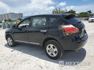 Drugie zdjęcie samochodu z przodu: 2013 NISSAN ROGUE S VIN:JN8AS5MTXDW534937 - miniatura
