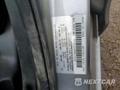Zdjęcie 13 z 13 samochodu: 2014 MAZDA 6 GRAND TOURING VIN:JM1GJ1W62E1117190 - miniatura