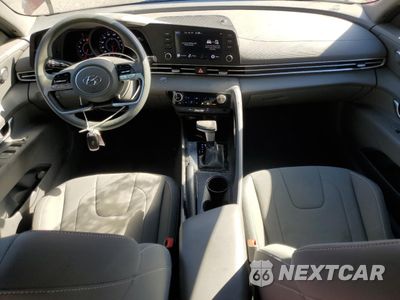 Zdjęcie 8 z 15 samochodu: 2021 HYUNDAI ELANTRA SEL VIN:KMHLM4AG3MU072843 - miniatura