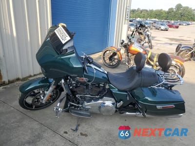 Trzecie zdjęcie samochodu z tyłu: 2024 HARLEY-DAVIDSON FLHX VIN:1HD1KB710RB620419 - miniatura