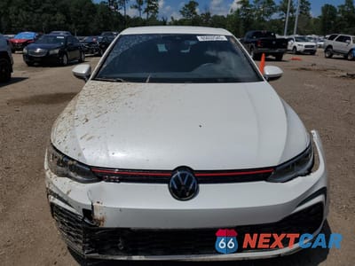 Piąte zdjęcie samochodu w środku: 2024 VOLKSWAGEN GTI S VIN:WVWGA7CD1RW231440 - miniatura