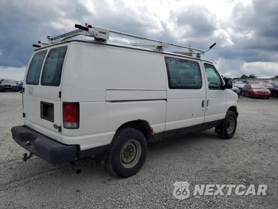 Trzecie zdjęcie samochodu z tyłu: 1999 FORD ECONOLINE E250 VAN VIN:1FTNE24L4XHB26087 - miniatura